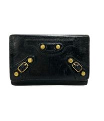 美品　BALENCIAGA バレンシアガ　キーケース　6連　クロコ型押し　レザー 美品 BALENCIAGA バレンシアガ キーケース 6連 クロコ型押し レザー