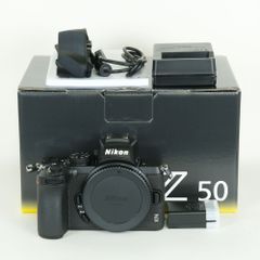 Nikon Z 5 24-50mm シャッター数約3507枚 レンズキット - メルカリ