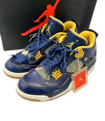 ナイキ ミドルカットスニーカー AIR JORDAN 4 RETRO 308497-425 メンズ SIZE 26.5 (M) NIKE