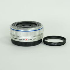 OLYMPUS 人気のパンケーキレンズ M.ZUIKO 単焦点 匿名配送 - メルカリ