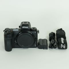 NIKON ZR ボデイ + グリップ + メモリーカード 512GB - メルカリ