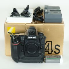 ☆美品☆ ニコン NIKON D4 ボディ☆元箱付き☆ #1301 - メルカリ