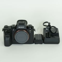 SONY α7RV ILCE-7RM5 中古品 シャッター回数2967回 - メルカリ