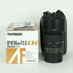Tamron SP AF90mm F2.8 MACRO Kマウント 272EP - メルカリ