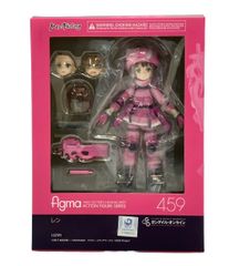 미품 굿 스마일 컴퍼니 figma 459 소드 아트 온라인 얼터너티브 건 게일 온라인 렌 맥스 팩토리