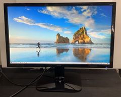 Acer AlphaLine KA272 Abmiix 液晶モニター - メルカリ