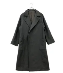 美品 ルイス メルトンオーバーコート LUZ2012408A003 メンズ SIZE S Lui'sのサムネイル