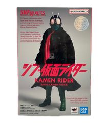 미품 반다이 SHFiguarts 신·가면 라이더 피겨 영혼 웹 상점