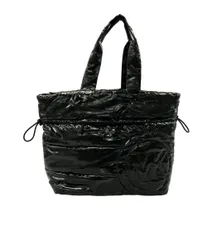 マイケルコース 2wayトートバッグ ショルダーバッグ 斜め掛け ロゴ RAE QUILTED PATENT TOTE BAG 35F1U5RT7C レディース MICHAEL KORS
