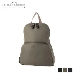 ラ バガジェリー LA BAGAGERIE リュック バッグ バックパック ミニリュック レディース MINI BACKPACK B0030-04のサムネイル