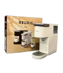 KEURIG KB-01新品未使用 ベージュ - メルカリ