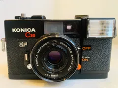 2026年最新】KONiCA c35 完動品の人気アイテム - メルカリ