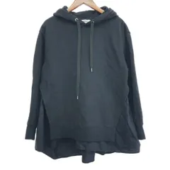 ZUCCa ズッカ プルオーバーパーカー サイズ:M レイヤード風 ZU43JJ151/2024年   ブラック レディース / 240001204625のサムネイル