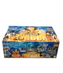 메가 하우스 원피스 로그 박스 마린 포드 편 전편 보너스 파트 첨부 트레이딩 피겨 ONE PIECE LOGBOX