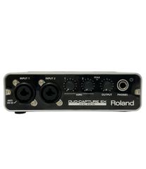 Roland オーディオインターフェイス DUO-CAPTURE EX - メルカリ