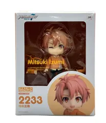 美品 グッドスマイルカンパニー ねんどろいど 2233 アイドリッシュセブン 和泉三月 フィギュア オランジュ・ルージュ IDOLiSH7