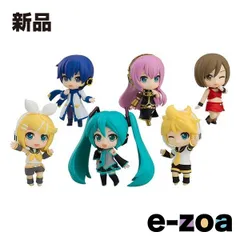 GOOD SMILE COMPANY（グッドスマイルカンパニー） ねんどろいどさぷらいず ピアプロキャラクターズ （6個入りBOX） 20132 (2670998)