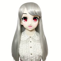 KAWAII-138 コスプレ アニメマスク 仮装 着ぐるみ むにむに製作所公式