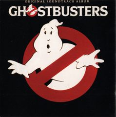 CD Various Original Soundtrack Album ”ghostbusters” 35RD11 Arista /00110