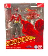 2026年最新】s.h.figuarts シンケンレッド(志葉薫)の人気アイテム