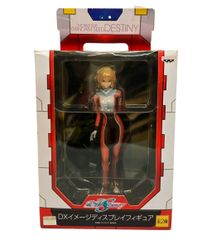 반프레스트 기동전사 건담 SEED DESTINY DX 이미지 디스플레이 피규어 카가리 유라 아스하