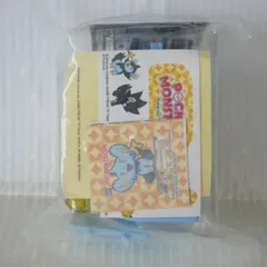(未開封) ポケットモンスター ミニミニ ガチャポケマシン シンオウ地方のポケモン大集合 