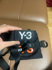 Y-3 YOHJI YAMAMOTO ヨウジヤマモト ベルト ブラック Lサイズ 出品のサムネイル