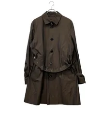 ブラックレーベルクレストブリッジ ステンカラーコート ベルト ライナー シングルベルテッド 51A10-800-58 メンズ SIZE LL (XL) BLACK LABEL CRESTBRIDGE