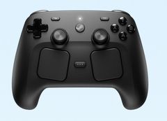 新品未開封　Valve Steam Controller 黒 新品未開封 Valve Steam Controller 黒 - メルカリ