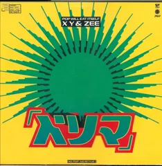 12” Pop Will Eat Itself X Y & Zee 27631RDABPROMO RCA プロモ /00250