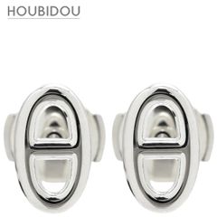 定価26万！ HERMES クール・ドゥ・アッシュ ダングル ピアス - メルカリ
