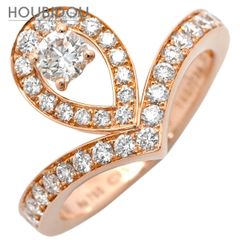 CHAUMET ジョゼフィーヌ 0.7ct E VS1鑑定書付 - メルカリ