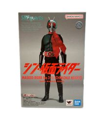 미품 반다이 SHFiguarts 신·가면 라이더 가면 라이더 제2+1호 한글자 하야토 피규어 영혼 웹 상점