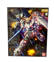 반다이 MG 기동전사 건담 UC 1/100 RX-0 유니콘 건담 프라모델