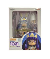미품 굿 스마일 컴퍼니 넨 드로이드 1031 Fate Grand Order 캐스터 니토 크리스 피규어 FGO