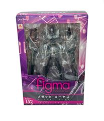 미품 굿 스마일 컴퍼니 figma 152 액셀 월드 블랙 로터스 피규어 맥스 팩토리