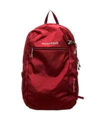 美品 モンベル リュック GARWHAR PACK 20 ユニセックス mont-bellのサムネイル
