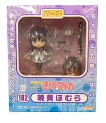 グッドスマイルカンパニー ねんどろいど 182 魔法少女まどか☆マギカ 暁美ほむら フィギュア