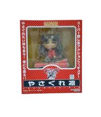 美品 グッドスマイルカンパニー ねんどろいど  Fate stay night やさぐれ凛 フィギュア 遠坂凛