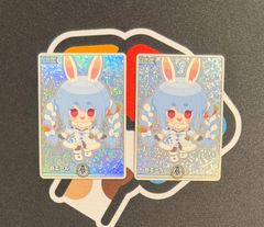 ホロライブカードゲーム ホロカ 兎田ぺこら 白エール SY 3枚セット