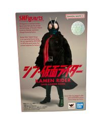 미품 반다이 SHFiguarts 신·가면 라이더 피겨 영혼 웹 상점