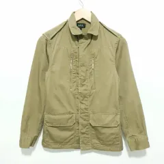 A.P.C. アーペーセー レディース フィールド ジャケット Sのサムネイル