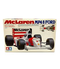 別売りマルボロデカール付き！田宮 マクラーレンM23 1/20 F1 白箱 