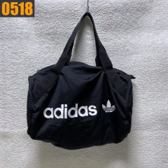 日本未入荷【韓国限定】 Adidas クロワッサン ショルダーバッグ BK 