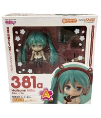 ねんどろいど 桜ミク セーラー服 ラストワン賞 フィギュア グッスマ
