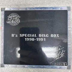 B'z - B'z Special Disc Box 1990-1991（５CD）コンパクト発送予定 のサムネイル