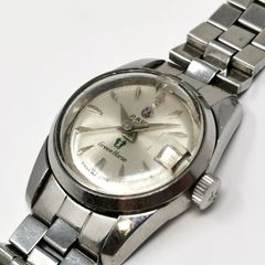 動作良好❣️ 70s 希少 RADO パープルホース スイス製 オーバーホール
