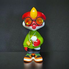 中国限定 KFC コラボ DIMOO シークレット エースフライドチキン - メルカリ