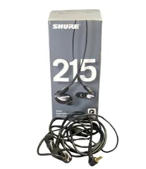 シュア イヤホン SE215 SHUREのサムネイル