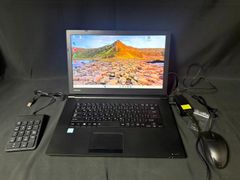 東芝 dynabook B65/F Core i5-6300U 整備済み品 - メルカリ